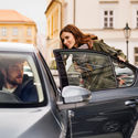 Uber, driver, rideshare