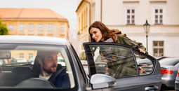 Uber, driver, rideshare
