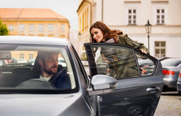 Uber, driver, rideshare