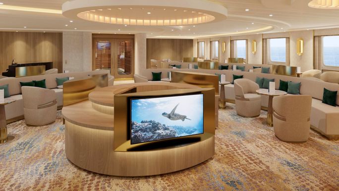 Lindblad, National Geographic Rebranding Elevates Long-Term Relationship Lindblad, National Geographic Rebranding Elevates Long-Term Relationship