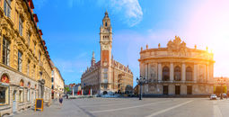 Lille, France