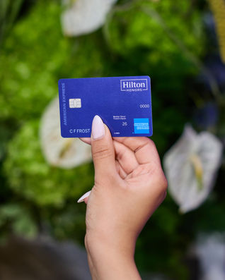 Canada’s first Hilton Honors American Express credit card