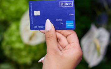 Canada’s first Hilton Honors American Express credit card