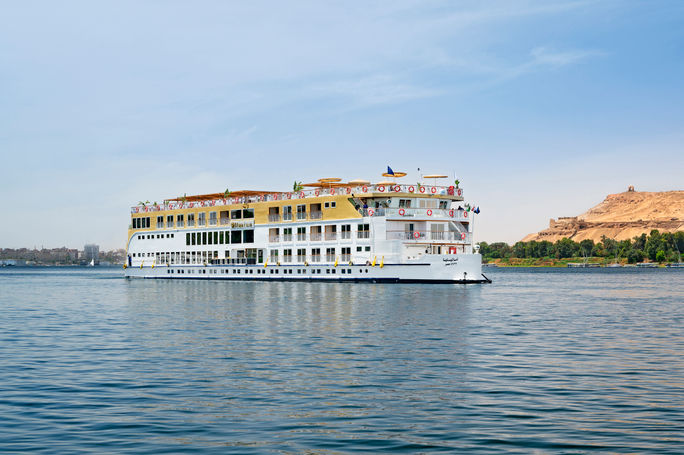 AmaLilia in Egypt AmaLilia in Egypt