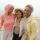 Middle Age Women Travelers