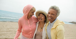 Middle Age Women Travelers