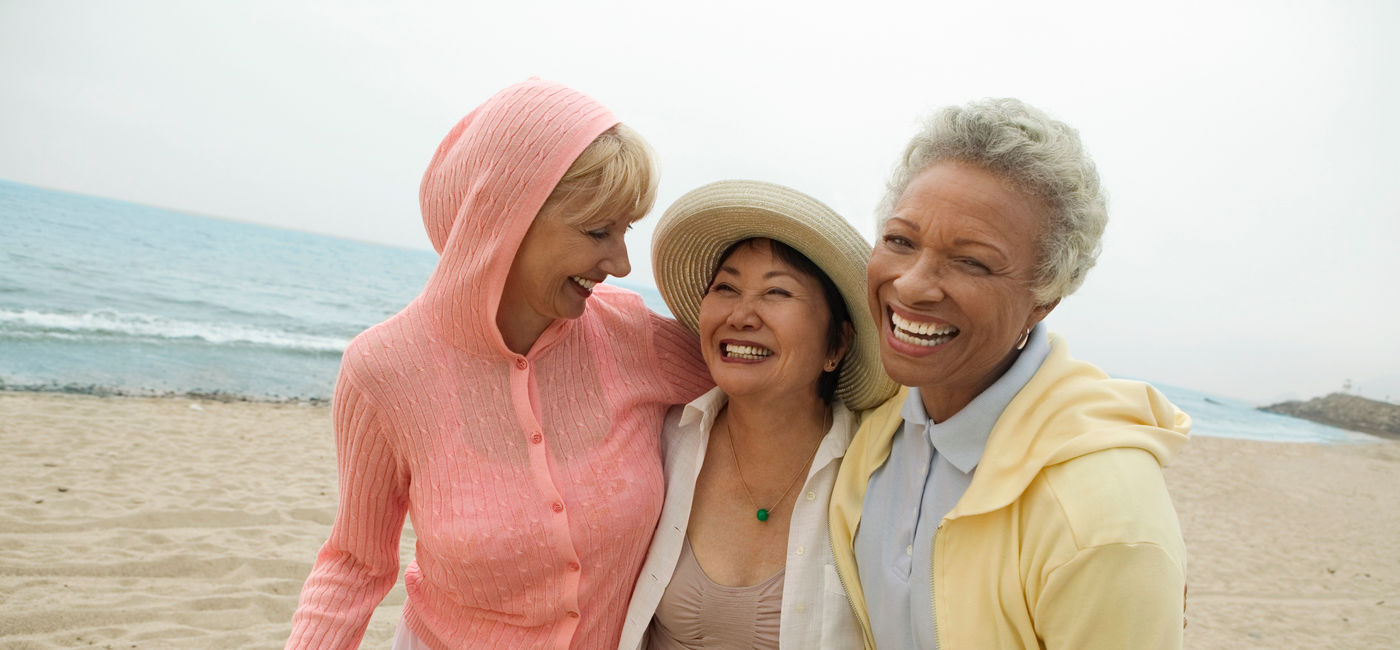 Image: A new report from JourneyWomen reveals the billion dollar spending power of women who are 50-plus. (Photo Credit: Courtesy AdobeStock)