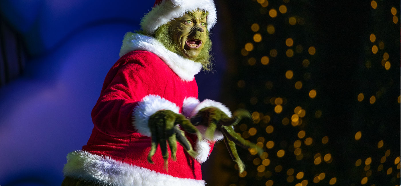 Universal Orlando Unveils Details, Dates for Winter Holiday Celebration