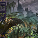 Maleficent Villains Land rendering
