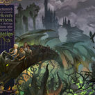 Maleficent Villains Land rendering