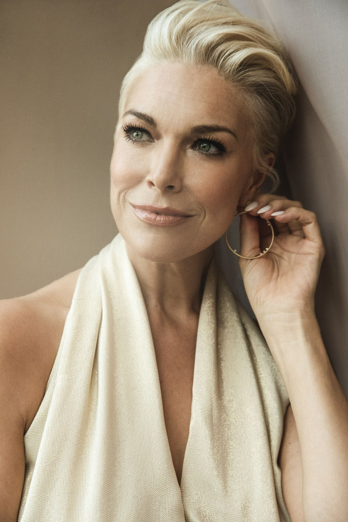 Hannah Waddingham Hannah Waddingham