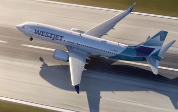 WestJet Boeing 737 Max 8