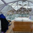 Igloo on National Geographic Endurance