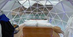 Igloo on National Geographic Endurance