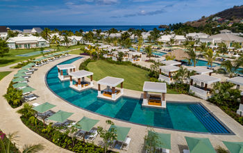 Sandals Saint Vincent and the Grenadines.