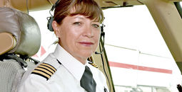 Captain Judy Cameron