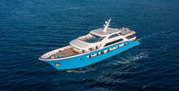 Always Croatia is adding MS San Antonio to its fleet for 2025