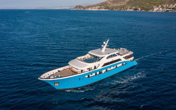 Always Croatia is adding MS San Antonio to its fleet for 2025