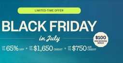 The Sale You Have Been Waiting For: Sandals Black Friday in July