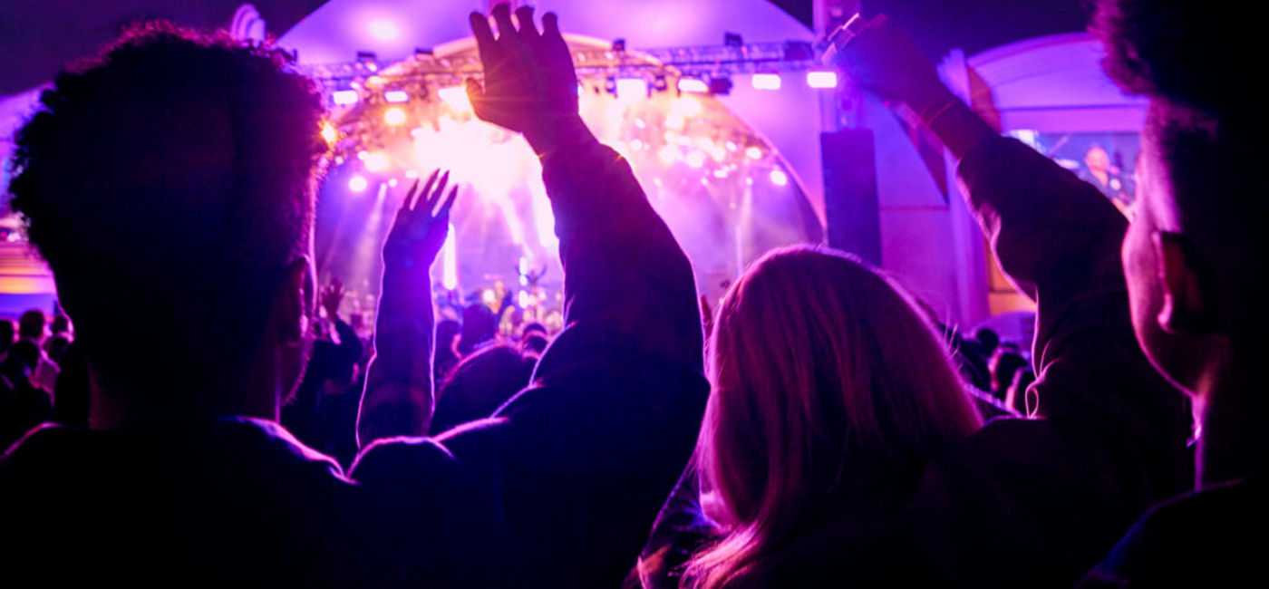 Image: Universal Orlando's 2027 Rock the Universe Festival. (Photo Credit: Universal Studios Media)