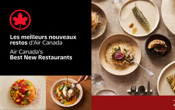 Meilleurs nouveaux restaurants canadiens