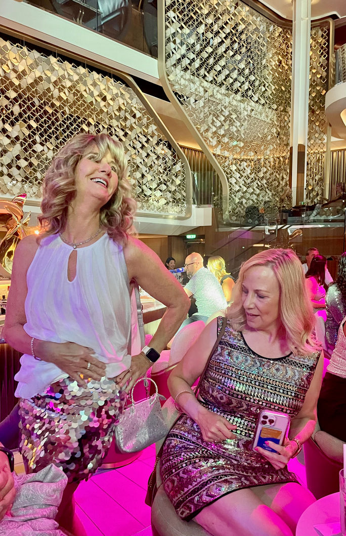 ACV/Celebrity Seminar at Sea ACV/Celebrity Seminar at Sea