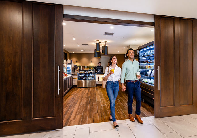 Grab & Go at RIU Plaza Fisherman’s Wharf