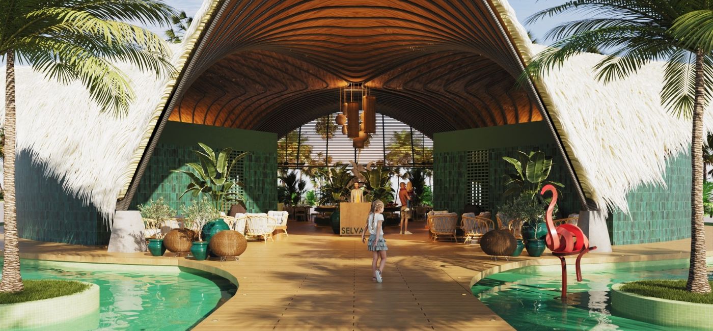 Image: Fiesta Americana Funeeq Punta Cana (Source: Fiesta Americana Travelty Collection)