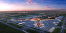 Techo International Airport, new airports, cambodia airports, phnom penh airport