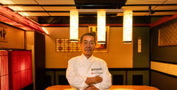 Air Canada partners with Michelin-starred Chef Masaki.