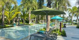 Club Med Miches pool