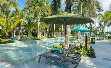 Club Med Miches pool