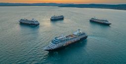 The Azamara Cruises' fleet