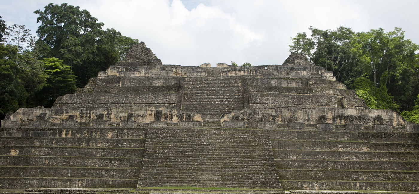 Image: Caracol Mayan Ruins in Belize (Photo Credit: Courtesy AdobeStock)