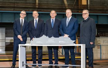 Construction Commences on Royal Caribbean’s Seventh Oasis Class Ship