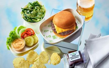 Delta partners with Shake Shack to serve burgers in first class.