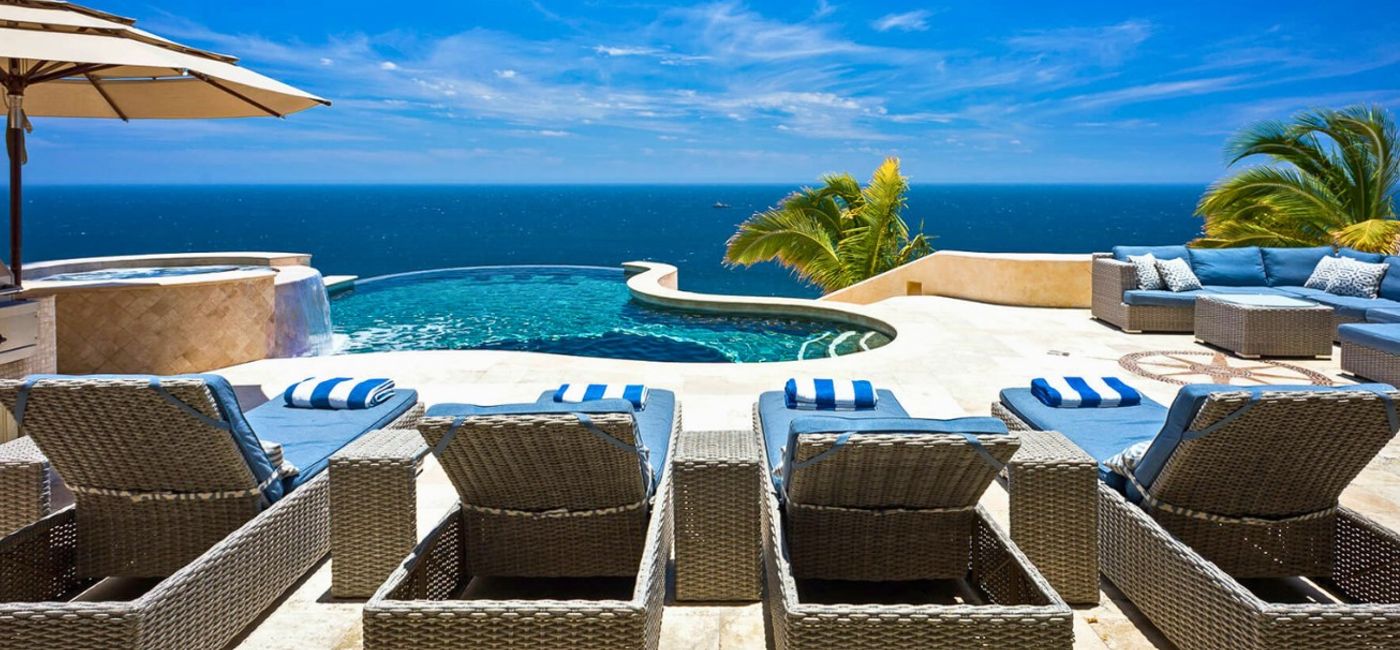 Image:  (Photo Credit: Casa Buena Vida, Cabo San Lucas)