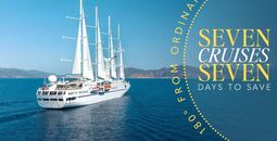 Discover Windstar's 7-For-7: Exceptional Savings