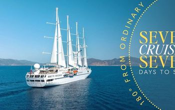Discover Windstar's 7-For-7: Exceptional Savings