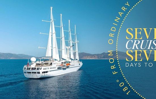 Discover Windstar's 7-For-7: Exceptional Savings