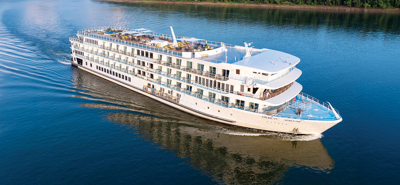 Image: American Serenade (Photo Credit: American Cruise Lines)