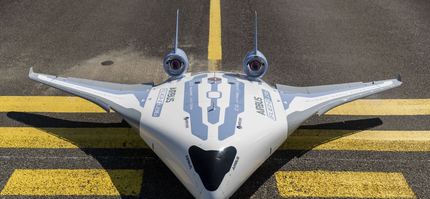 Image: La version proposée par Airbus offrirait jusqu'à 20 % d'économie de carburant (Source: Airbus)