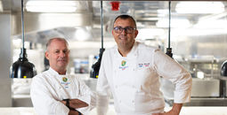Master Chefs of France, Eric Barale and Alexis Quaretti