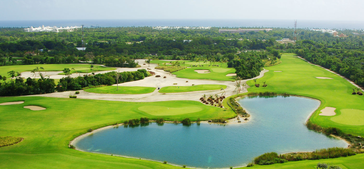 Image: Punta Blanca Golf Course (Photo Credit: Majestic Resorts)