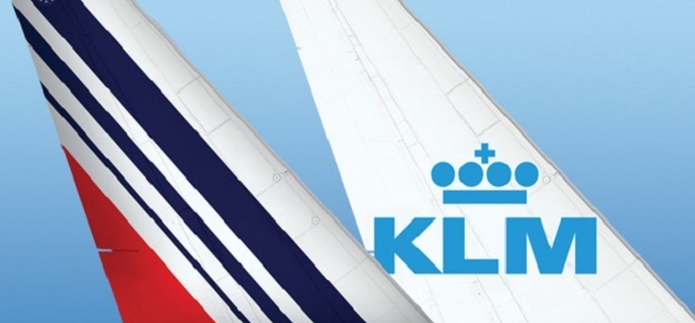 Image: PHOTO: Air France-KLM have announced that they intend to introduce a surcharge of 11 (approximately $16 CA) each way on bookings made via a GDS. (Image courtesy of Air France-KLM)