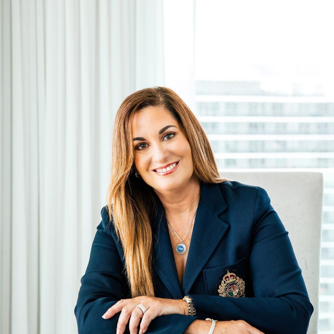 Carmen Roig, Vice President of Sales, Princess Cruises Carmen Roig, Vice President of Sales, Princess Cruises