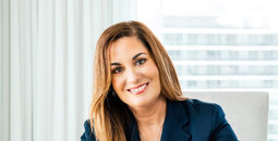 Carmen Roig, Vice President of Sales, Princess Cruises