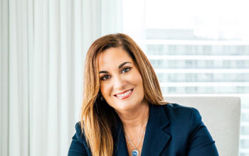 Carmen Roig, Vice President of Sales, Princess Cruises