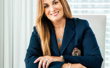Carmen Roig, Vice President of Sales, Princess Cruises