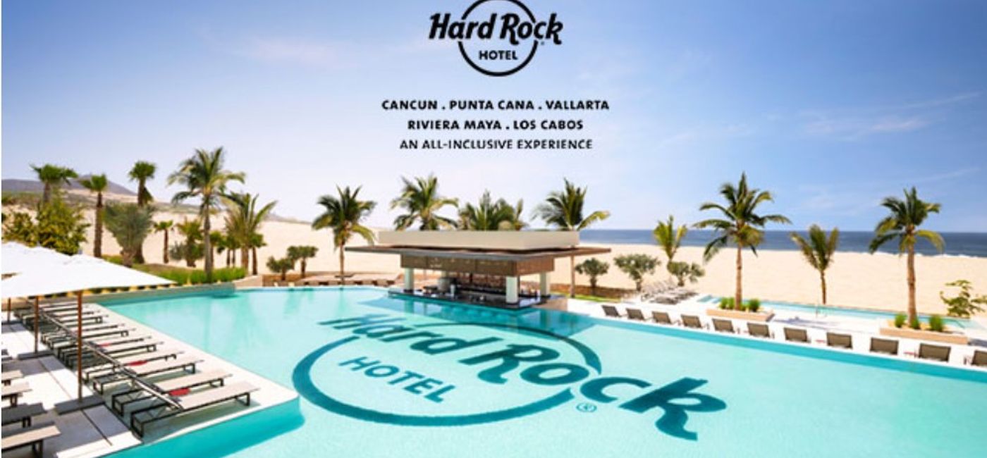 Hard Rock All-Inclusive offer